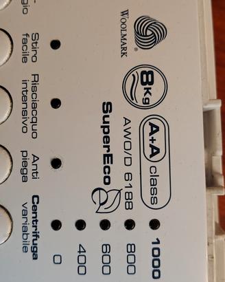 Whirlpool AWO/D 6188