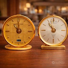 orologio da tavolo Jaeger-LeCoultre 