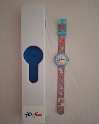 Orologio Flik Flak Unicorni