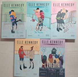 Mega box Elle Kennedy
