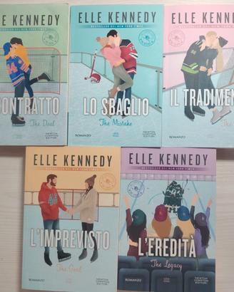 Mega box Elle Kennedy