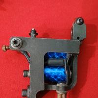 macchinetta per tatuaggi  Luca Mamone Linea