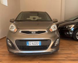 Kia Picanto 1.0 12V EcoGPL 5 porte Glam NEOPATENTA