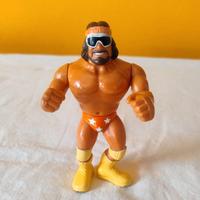 WWF 'Macho Man' Randy Savage (Hasbro) 1990