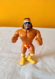 WWF 'Macho Man' Randy Savage (Hasbro) 1990