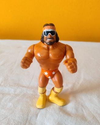 WWF 'Macho Man' Randy Savage (Hasbro) 1990