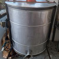 Smielatore elettrico motorizzato