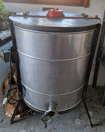 Smielatore elettrico motorizzato