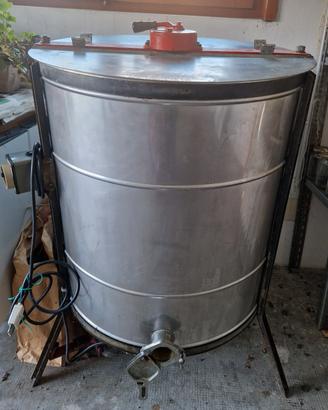 Smielatore motorizzato elettrico 