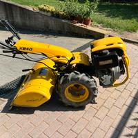 Motocoltivatore pasquali