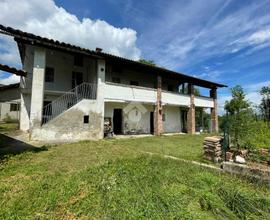 CASA INDIPENDENTE A CASTELNUOVO NIGRA