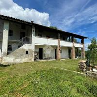 CASA INDIPENDENTE A CASTELNUOVO NIGRA