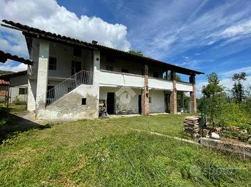 CASA INDIPENDENTE A CASTELNUOVO NIGRA