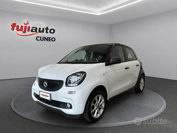 Smart Forfour 1.0 Youngster 71cv my18