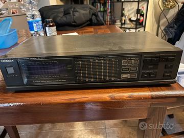 Equalizzatore grafico Technics SH 8046