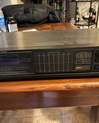 Equalizzatore grafico Technics SH 8046