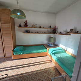 Attico con terrazza 120 mq