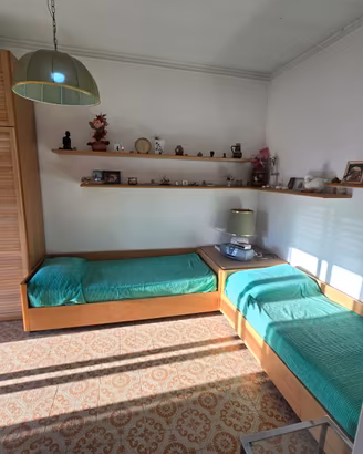 Attico con terrazza 120 mq