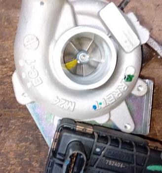 Turbina ford transit 2.2 tdci 130cv 96kw 2006 in p