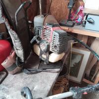 decespugliatore  Mitsubishi TL 52