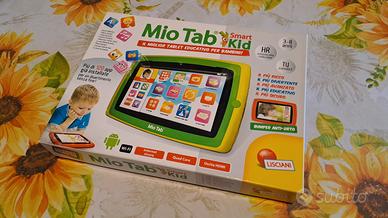 Tablet Smart Kid Lisciani