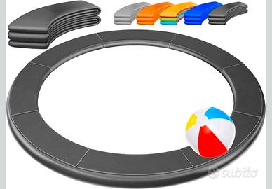 Nuovo bordo per trampolino elestico