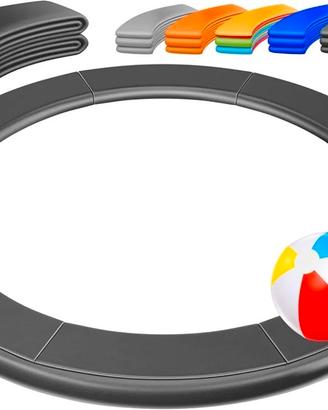 Nuovo bordo per trampolino elestico