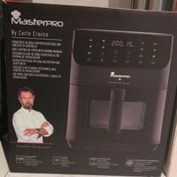 Friggitrice ad aria Masterpro Carlo Cracco