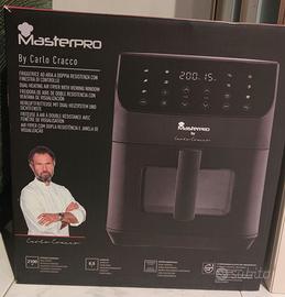 Friggitrice ad aria Masterpro Carlo Cracco