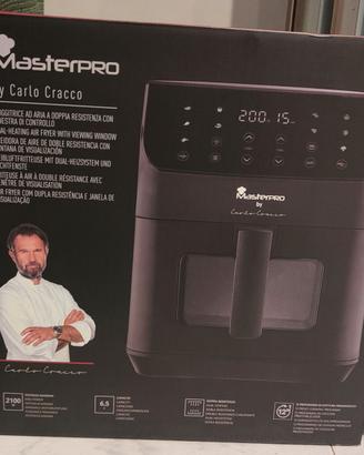 Friggitrice ad aria Masterpro Carlo Cracco