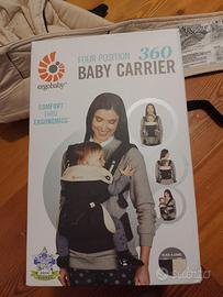 Marsupio Ergobaby baby carrier 360