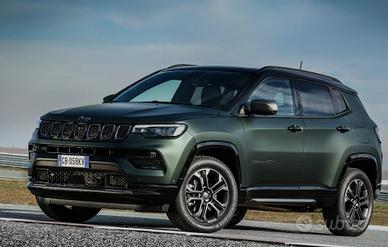 JEEP Compass 2ª serie - 2021