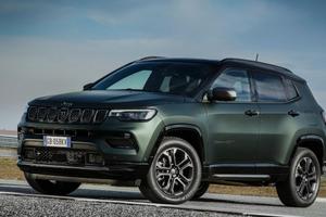 JEEP Compass 2ª serie - 2021