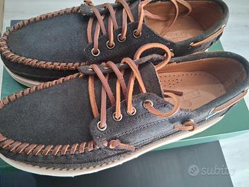 Sebago Keuka oil size 40