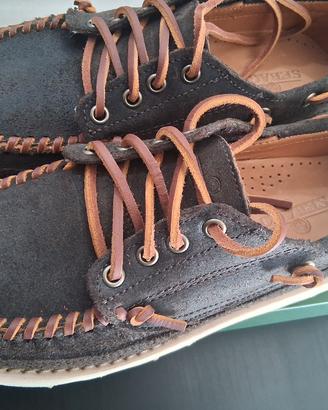 Sebago Keuka oil size 40