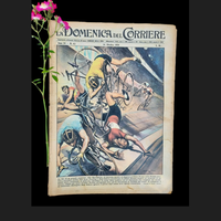 La Domenica del Corriere 14 ottobre 1956 Ockers