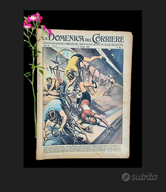 La Domenica del Corriere 14 ottobre 1956 Ockers