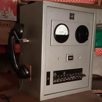 Vintage apparato telefonico anni 60