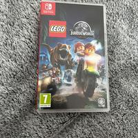 Lego jurassic world nintendo switch