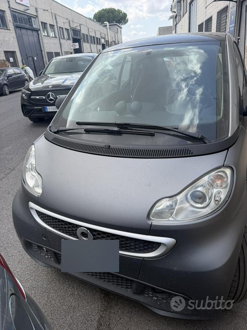 Smart Fortwo 2012 photo 3
