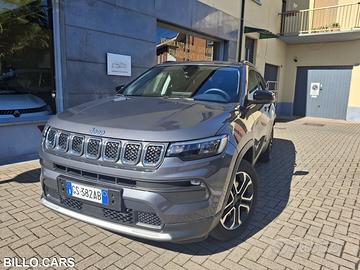 Jeep Compass II 1.3 turbo t4 phev Limited 4xe