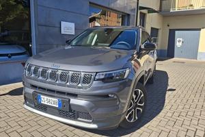 Jeep Compass II 1.3 turbo t4 phev Limited 4xe
