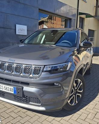 Jeep Compass II 1.3 turbo t4 phev Limited 4xe