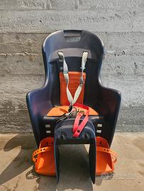 Seggiolino bicicletta 