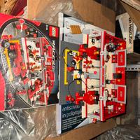 SET LEGO 8144 RACERS FERRARI
