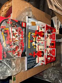 SET LEGO 8144 RACERS FERRARI