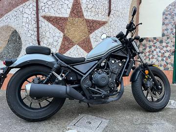 Honda CMX 500 Rebel - 2023