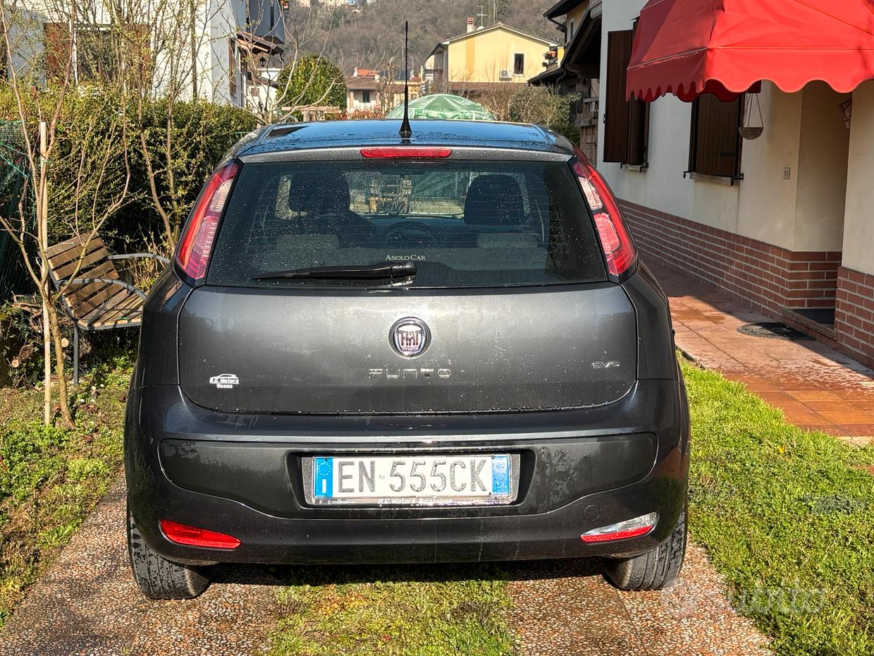 FIAT Punto Evo