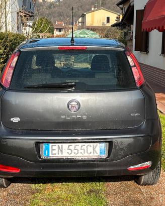 Fiat punto Evo