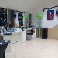 Arredamento Completo Salone Parrucchiera